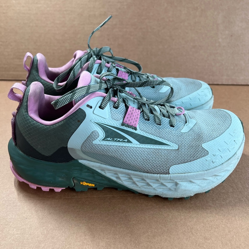 Altra Women's Trail Running Shoes - Timp 5 - Size 8.5